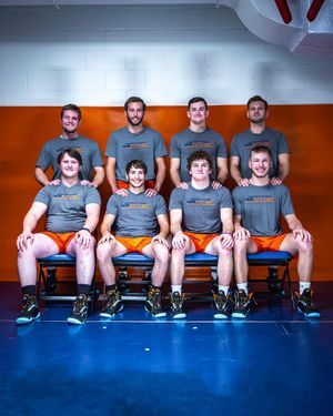 Image post by @umarywrestling on Instagram