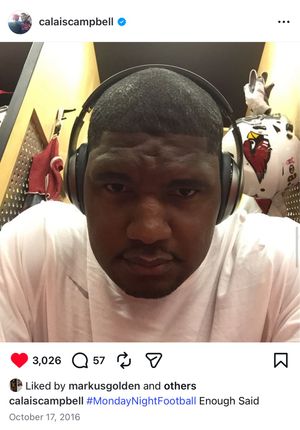 Image post by @azcardinals on Instagram