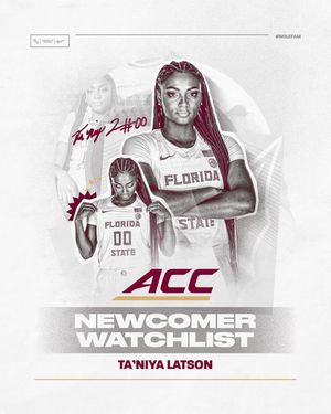 Image post by @fsuwbb on Instagram