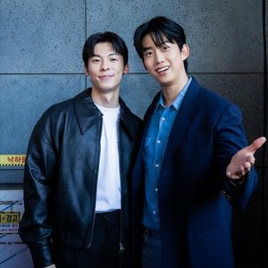 Image post by @voguetaiwan on Instagram