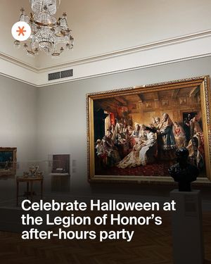 Image post by @secret_sanfrancisco on Instagram