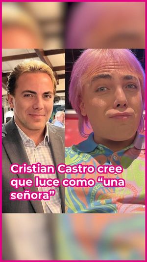 Image post by @univisionfamosos on Instagram