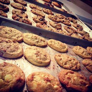Image post by @insomniacookies on Instagram