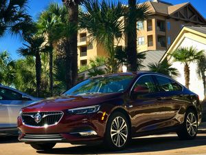 Image post by @Buick on Twitter