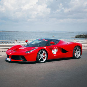 Image post by @ferrari on Instagram
