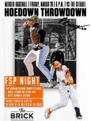 Image post by @mercerathletics on Instagram