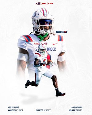 Image post by @StonyBrookFB on Twitter