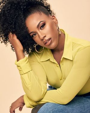 Image post by @ashaashanti on Instagram