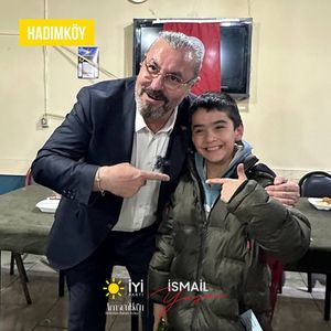 Image post by @ismailyasarofficial on Instagram