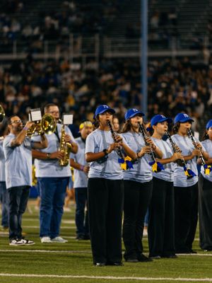 Image post by @sanjosestatefb on Instagram