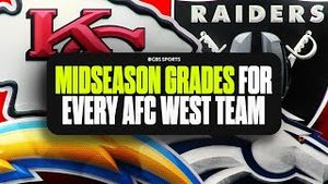 Video post by @cbssports on YouTube