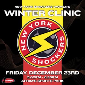 Image post by @newyorkshockers on Instagram