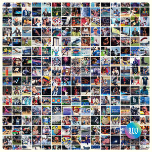 Image post by @theworldgames on Instagram