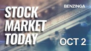 Video post by @benzinga on YouTube