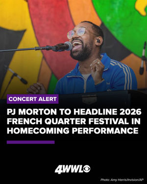 Image post by @wwltv on Instagram