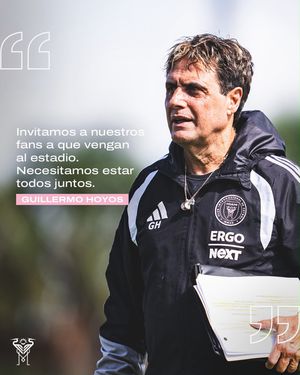 Image post by @intermiamicf on Instagram