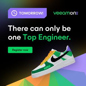 Image post by @veeam_software on Instagram