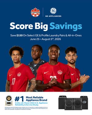 Image post by @geappliancesca on Instagram