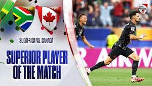 Video post by @deportes on YouTube