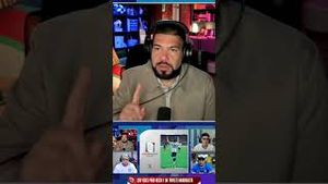 Video post by @deportes on YouTube
