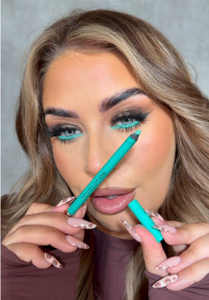 Video post by @beckymorganmakeup on TikTok