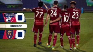 Image post by @fcdallas on Instagram