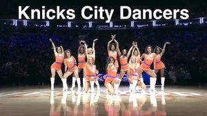 Video post by @nbadancers on YouTube