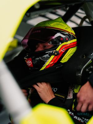 Image post by @joegibbsracing on Instagram