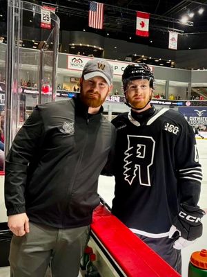 Image post by @chicagowolves on Instagram