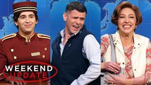 Video post by @saturdaynightlive on YouTube