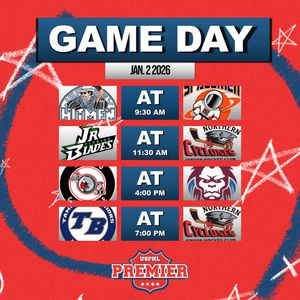 Image post by @usphlhockey on Instagram