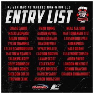 Image post by @millbridgeracin on Instagram