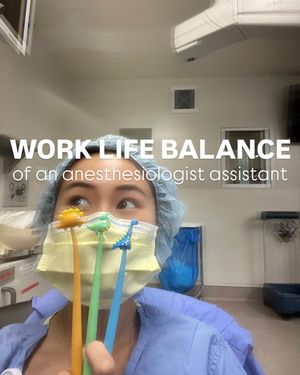Image post by @anesthesiasal on Instagram