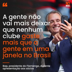 Image post by @90minbrasil on Instagram