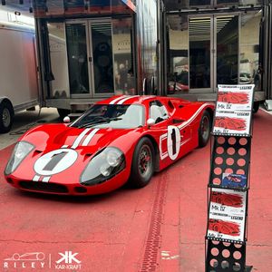 Image post by @rileymotorsports on Instagram