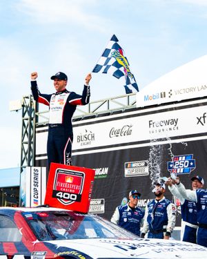 Image post by @mispeedway on Instagram