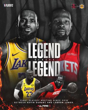 Image post by @houstonrockets on Instagram