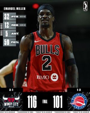 Image post by @nbagleague on Instagram