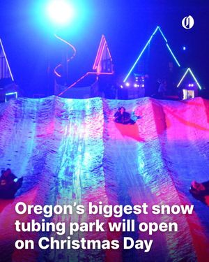 Image post by @theoregonian on Instagram