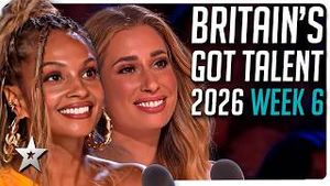 Video post by @gottalentglobal on YouTube