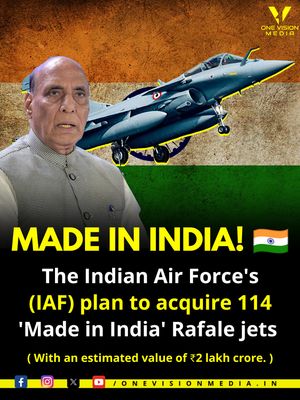 Image post by @onevisionmedia.in on Instagram