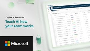 Video post by @microsoft.copilot on YouTube