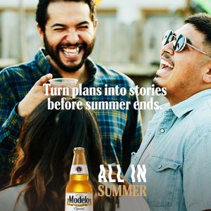 Image post by @ModeloUSA on Twitter