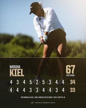 Image post by @purduewgolf on Instagram
