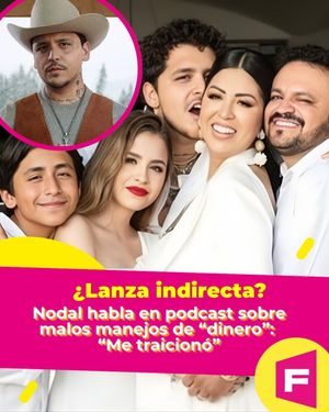 Image post by @univisionfamosos on Instagram