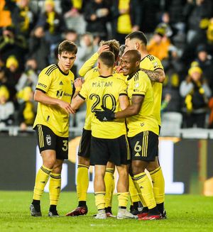 Image post by @columbuscrew on Instagram
