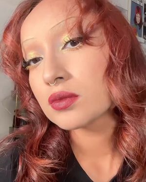 Image post by @danessamyricksbeauty on Instagram