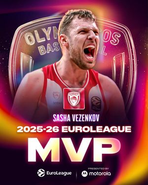 Video post by @euroleague on TikTok