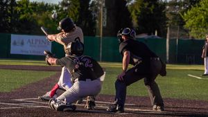 Image post by @bendelksbaseball on Instagram
