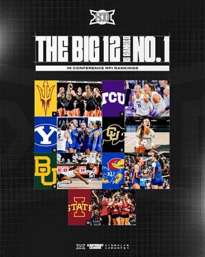 Image post by @big12conference on Instagram